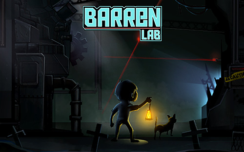 game pic for Barren lab